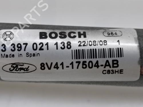 Front wiper motor FORD KUGA I | BP30537284M29