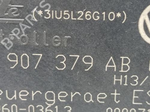 ABS pump AUDI A3 (8P1)  | BP31172743M43 