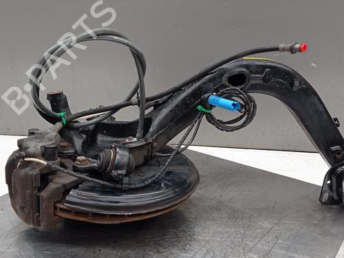 Right rear steering knuckle BMW X3 (G01, F97, G08)  | BP9848294M28 