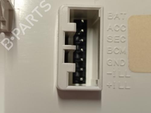 Display SUZUKI SWIFT IV (FZ, NZ) 1.3 DDiS (AZG413D, ZC02S, ZC92S) | BP29401808C48 