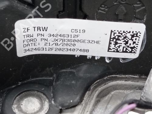 Steering wheel FORD FOCUS IV Turnier (HP)  | BP32034222C49 