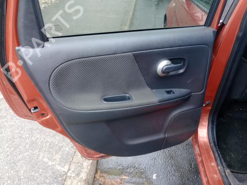 Used Rear left panel NISSAN NOTE (E11, NE11) [2005-2013]  12434881