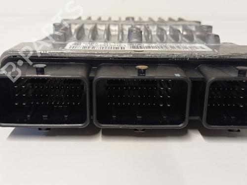Engine control unit (ECU) CITROËN C5 II (RC_)  | BP29573833M57 