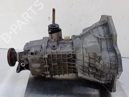 Used Gearbox FORD TRANSIT Bus (E_ _) 2.5 TD (EB_, ED_, ES_) (75 hp) 26187672