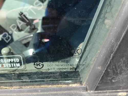 Used Front left window mechanism CHEVROLET NUBIRA Saloon 1.6 (109 hp) 27347819