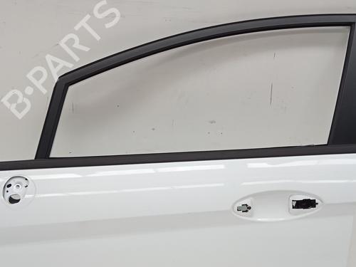 Left front door FORD FIESTA VI (CB1, CCN) 1.25 | BP25608612C2 