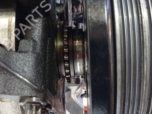 Engine AUDI Q7 (4MB, 4MG, 4MQ) 50 TDI Mild Hybrid quattro | BP37069089M1 - Image 10