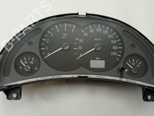 Used Instrument cluster Instrument cluster MERCEDES-BENZ E-CLASS Coupe (C207) E 220 CDI / d (207.302, 207.301) (170 hp) 34055555 34055555