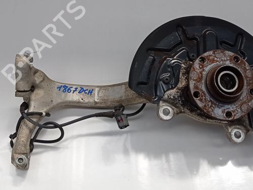 Used Right front steering knuckle AUDI A4 B6 (8E2) 1.9 TDI (130 hp) 26597839