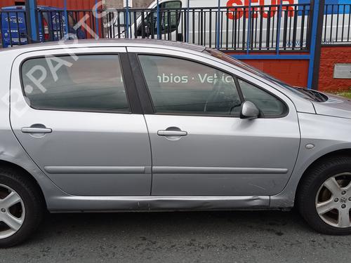 Left front fenders PEUGEOT 307 (3A/C) 2.0 HDi 110 | BP18963594C41