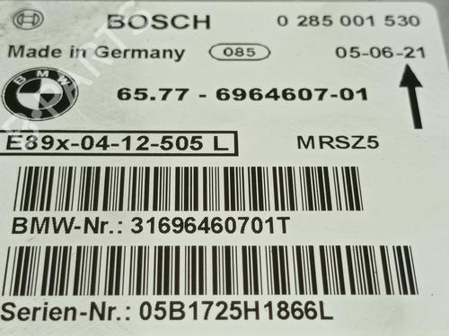 ECU airbags BMW 3 (E90) 320 d | BP29338288M53 