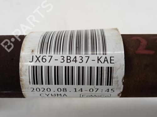 Left front driveshaft FORD FOCUS IV Turnier (HP) | BP32034214M38 - Image 3