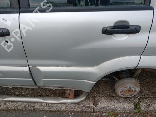 Left rear door SUZUKI GRAND VITARA I (FT, HT) 2.0 HDI 110 16V 4x4 (SQ420D, TD83V) | BP18001817C4 