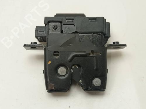 Bagklap lås Bagklap lås NISSAN QASHQAI I (J10, NJ10) [2006-2015] 37015461 37015461