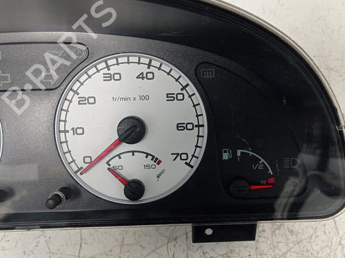 Instrument cluster CITROËN XSARA (N1) 2.0 HDi 109 | BP7093756C47 