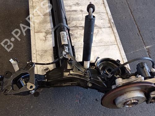 Rear axle CITROËN BERLINGO Box Body/MPV (K9) 1.5 BlueHDi 130 | BP13747572M2 