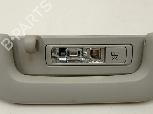 Used Rear left interior door handle MERCEDES-BENZ C-CLASS (W205) C 220 BlueTEC / d (205.002, 205.004) (170 hp) 31648692