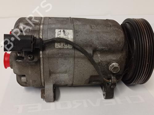 Compresseur AC AUDI A3 (8L1) 1.9 TDI (130 hp) 9144045