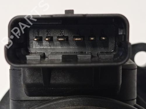 Mass air flow sensor RENAULT LAGUNA II (BG0/1_) 1.9 dCi (BG08, BG0G) | BP19275754M95 