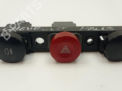 Used Warning switch CHEVROLET KALOS [2005-2025]  30134308