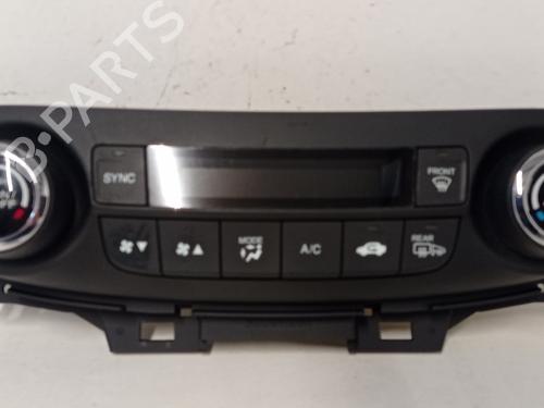 Climate control HONDA CR-V III (RE_) 2.2 i-DTEC 4WD (RE6) | BP16840268I5 