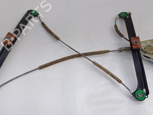 Used Front left window mechanism AUDI A3 (8P1) [2003-2013]  31172744