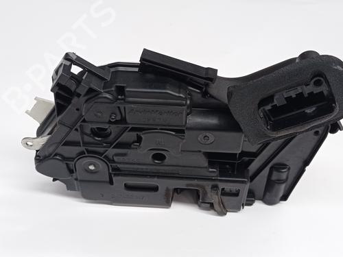 Used Front right lock VW POLO V (6R1, 6C1) 1.6 TDI (105 hp) 10218772