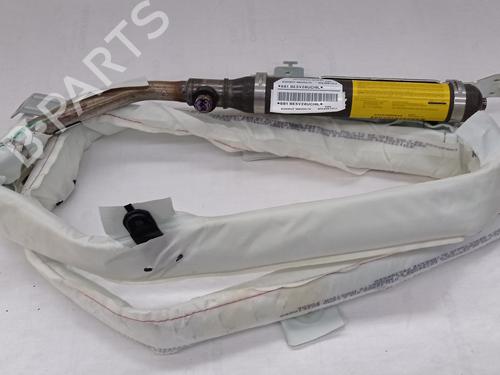 Right curtain airbag AUDI A3 Sportback (8PA) 1.9 TDI | BP15710459C12 