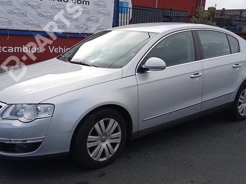 Right sun visor VW PASSAT B6 (3C2)  | BP9744051I2  - Image 9