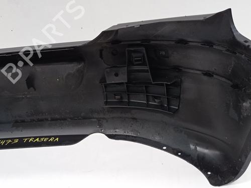 Rear bumper PEUGEOT 307 (3A/C) 2.0 HDi 90 | BP15132357C8 