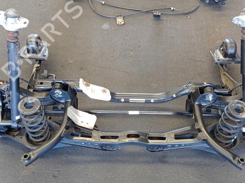 Rear axle VW JETTA III (1K2) 1.4 TSI | BP18148546M2 