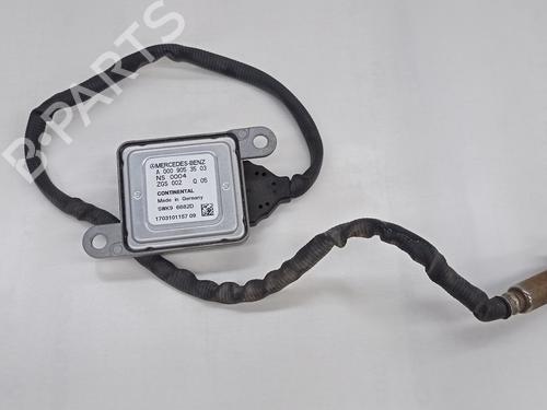 Used Electronic sensor MERCEDES-BENZ C-CLASS (W205) C 220 BlueTEC / d (205.002, 205.004) (170 hp) 31686632
