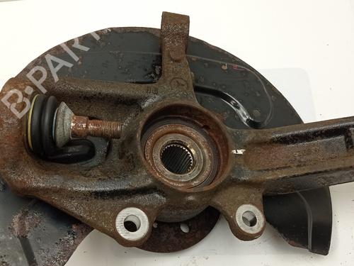 Right front steering knuckle MERCEDES-BENZ M-CLASS (W164)  | BP9291209M26 