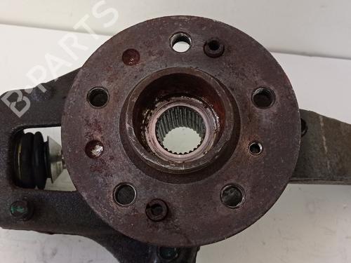 Right front steering knuckle MERCEDES-BENZ R-CLASS (W251, V251) R 350 CDI 4-matic (251.022, 251.122) | BP9666632M26 