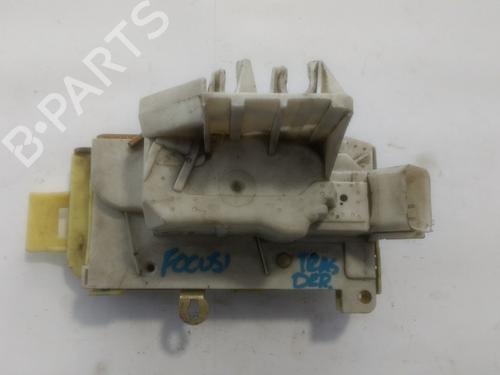 Høyre bak lås FORD FOCUS I (DAW, DBW) 1.8 Turbo DI / TDDi (90 hp) 7852358