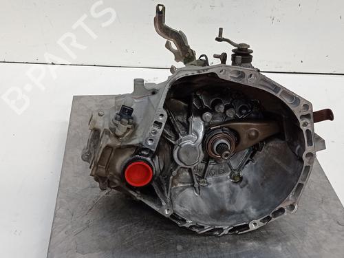 Used Gearbox TOYOTA YARIS (_P1_) 1.0 (SCP10_, SCP10R) (68 hp) 28079741
