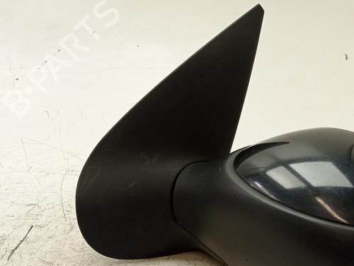 Left mirror PEUGEOT 206 Hatchback (2A/C) 1.6 16V | BP8142643C26 