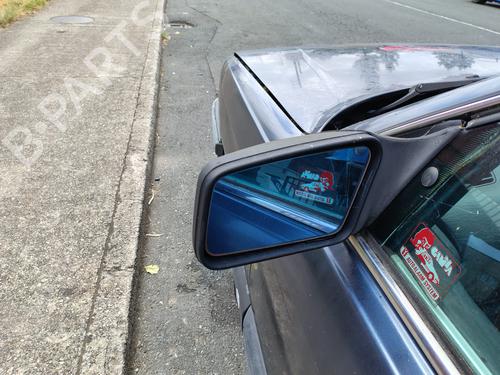 Used Left mirror AUDI 100 C3 Saloon (443, 444) 2.2 (137 hp) 27544657