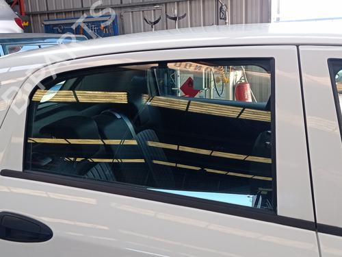 Right rear door FIAT GRANDE PUNTO (199_) 1.2 | BP9133543C5