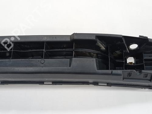 Front bumper reinforcement CITROËN BERLINGO / BERLINGO FIRST MPV (MF_, GJK_, GFK_) 1.9 D (MFWJZ) | BP24222893C109 