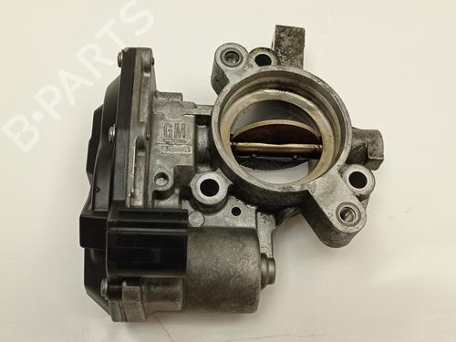 Throttle body OPEL CORSA E (X15)  | BP28080873M82 