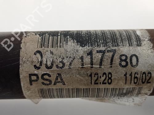 Left front driveshaft PEUGEOT 307 Break (3E) 2.0 HDI 90 | BP29311852M38 