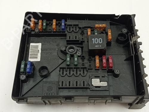 Used Fuse box AUDI A3 (8P1) 2.0 TDI 16V (140 hp) 25608622