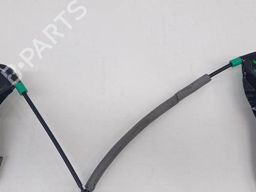 Front right window mechanism FORD FOCUS I Saloon (DFW) 1.8 Turbo DI / TDDi | BP30097540C23 