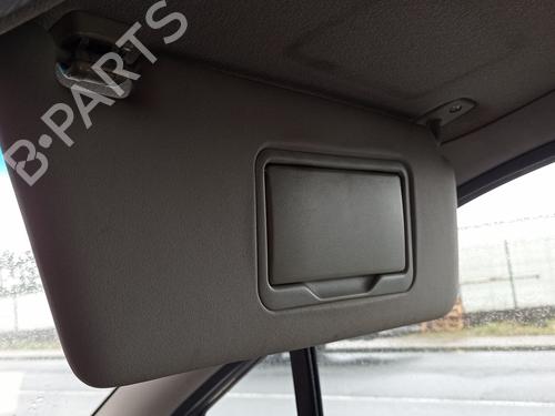 Used Right sun visor MERCEDES-BENZ A-CLASS (W168) A 170 CDI (168.008) (90 hp) 9647279