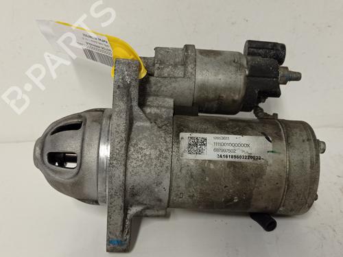 Used Starter OPEL KARL (C16) 1.0 (75 hp) 13378088