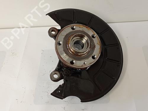 Left front steering knuckle SEAT LEON (1P1)  | BP9239343M25  - Image 6