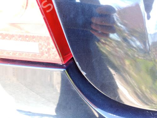 Tailgate BMW 5 (E60) 520 d | BP15539851C6 
