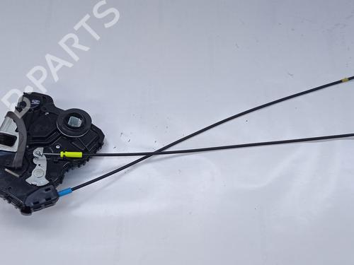 Used Front left lock TOYOTA AURIS (_E15_) [2006-2013]  29011710