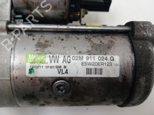 Starter AUDI A3 (8P1) | BP32782931M8 - Image 2